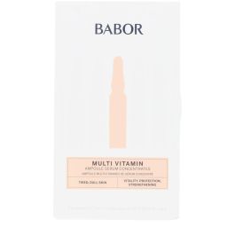 Babor MULTI VITAMIN ampollas 7 x 2 ml, Suplemento Vitamínico para Revitalizar y Fortalecer la Piel Precio: 14.49999991. SKU: B1F9S9TT56