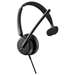 EPOS Auriculares 430T USB-C Alámbrico para Llamadas/Música Diadema Negro