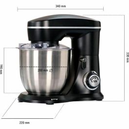 Little Balance LIT1692148644390 Robot Pastelero Fácil con Báscula de Cocina 8102 Incluida Little Balance LIT1692148644390 Robot Pastelero Fácil con Báscula de Cocina 8102 Incluida