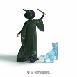 Schleich 42682 Harry Potter La Profesora McGonagall y sus Figuras de Patronus para Niños a partir de 6 Años