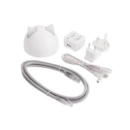 SUREFLAP Hub - Blanco - Para gatos y perros SUREFLAP Hub - Blanco - Para gatos y perros