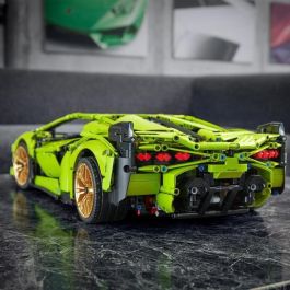 LEGO Technic 42115 Lamborghini Sián FKP 37 LEGO Technic 42115 Lamborghini Sián FKP 37