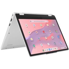 Lenovo 82XH002FFR Portátil IdeaPad Flex 3 12IAN8, Chrome OS, Táctil 12" WUXGA, Intel N100, 8GB RAM, 128GB SSD, Teclado AZERTY