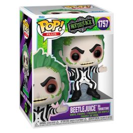 Funko Figura POP Bitelchus Beetlejuice On Tombstone Vinilo 9cm Caja Regalo Precio: 13.78999974. SKU: B1E72ZJBGV