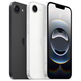 Apple iPhone 16e 128GB Negro