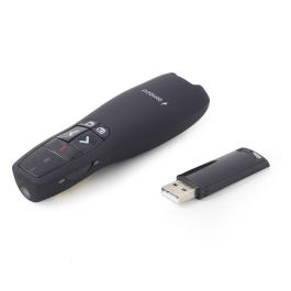 Puntero Láser GEMBIRD *Wireless presenter with laser pointer