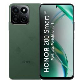 Honor 200 Smart 4+256Gb Ds 5G Forest Green Oem Precio: 228.0850000484. SKU: B1K6SMG5S7