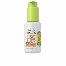 Garnier Fructis Liso & Listo Sérum antiencrespamiento activado por calor para cabello encrespado, alisado hasta 10 días, 50 ml Precio: 6.50000021. SKU: B1AA67NTFE