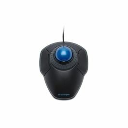 Raton Trackball Kensington Optico Orbit Con Rueda Desplazamiento Usb Cable 150 cm