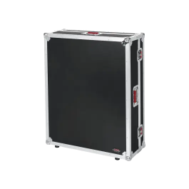 Gator Flightcase M32N con Interior y Ruedas Gtour - Ancho 43 cm, Alto 83 cm, Largo 105 cm