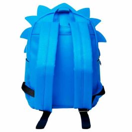 KARACTERMANIA Mochila Urbana Sonic the Hedgehog 31x28x15,5cm con Compartimentos y Bolsillos Laterales