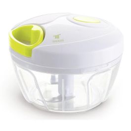 Thulos Mini Picadora Manual TH-KA001 Fácil de Usar y Limpiar