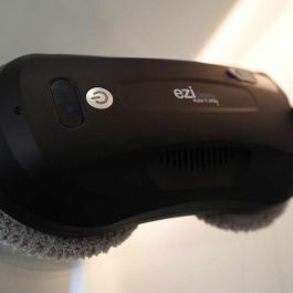 Eziclean Robot Limpiacristales EZIclean Windobot S4 Plus Movimiento Rotatorio Batería de Respaldo Húmedo