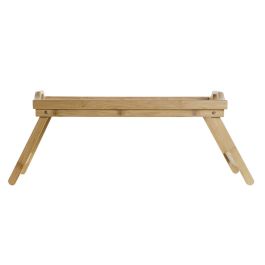DKD Home Decor Bandeja Basicos de Bambú Natural con Patas 30cm Largo x 64cm Ancho x 24cm Alto DKD Home Decor Bandeja Basicos de Bambú Natural con Patas 30cm Largo x 64cm Ancho x 24cm Alto