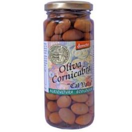 CAL VALLS Aceituna Cornicabra Ecológica 350g Precio: 2.9900002. SKU: B1AM97HXAR