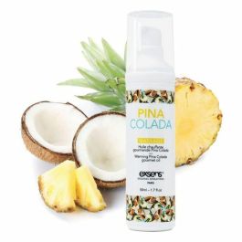 Aceite de Masaje Erótico Exsens 3760139882072 50 ml