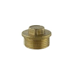 Aqua Control Tapón Macho de 1/2" Latón para Tubería Zincado Precio: 1.90000008. SKU: B1F48ATBWQ