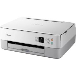 Canon PIXMA TS5351i Impresora Multifunción Inyección Color, Wi-Fi, Impresión, Copia, Escaneo, 2 Cartuchos FINE