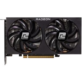 PowerColor Tarjeta Gráfica RX 7600 Fighter Radeon 8GB GDDR6 Precio: 290.50000045. SKU: B14ZLFAVHN