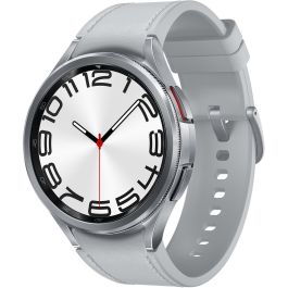 Samsung R960 Galaxy Watch 6 Classic Wi-Fi 47mm Silver Precio: 207.49999963. SKU: B16H5WC92A