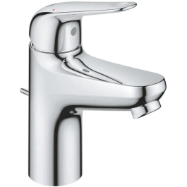 Grohe Mezclador Monomando de Lavabo 24316001 Cromo Talla S Ahorro de Agua Extraíble Desagüe Precio: 77.50000027. SKU: B14RC5GT54