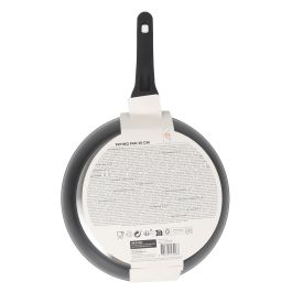 Masterchef Sarten de Aluminio Forjado 30 cm, 2.8 mm de Grosor, 3 Capas (6 Unidades)