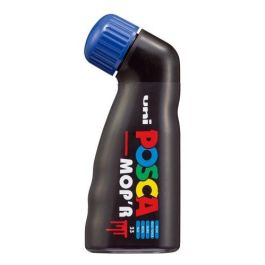 POSCA Marcador Mop'R Pc-22 No Permanente Punta Redondeada Gomaespuma 3-19 mm Azul - Tinta Pigmentada Base Agua, Multiusos Precio: 12.50000059. SKU: B1BPWTPGMC