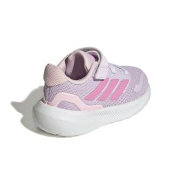 Zapatillas de Running para Niños Adidas Runfalcon 5 El Lavanda (20)