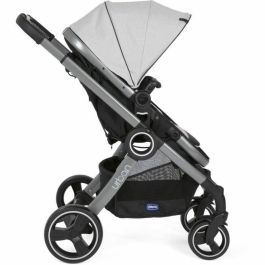 Cochecito CHICCO Urban Pro - Gris Niebla Cochecito CHICCO Urban Pro - Gris Niebla