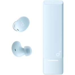 Anker A30i Auriculares Bluetooth Inalámbricos, NC ANC IP54, 3.7g Ligeros, para Llamadas/Música/Deporte, Azul Precio: 92.50000001. SKU: B1FZEACVSE
