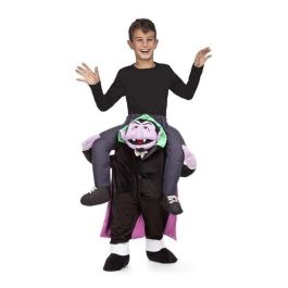 My Other Me Disfraz adulto Conde Draco a hombros talla M