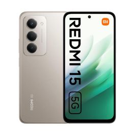 Smartphone Xiaomi REDMI 15 5G 8-256 GY 6,9" Octa Core 8 GB RAM 256 GB Gris