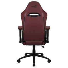 Silla Gaming Aerocool Royal Tuscan Roja