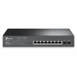 Switch TP-Link Omada Smart Gigabit JetStream TL-SG2210MP 10 Puertos/ RJ-45 10/100/1000 PoE/ SFP Precio: 187.50000038. SKU: S5604889