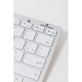 Teclado Blutooth - BLUESTORK - compatible con MAC, PC y tableta - - KB-MINI-MAC / FR