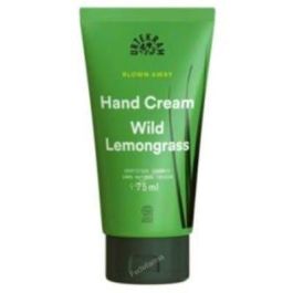 URTEKRAM Crema de Manos Wild Lemongrass 75ml – Certificado COSMOS ORGANIC, Vegana, Hidratante con Citronela y Cítricos Precio: 7.99000026. SKU: B1H94ZG6W4