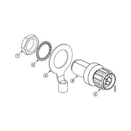 Cisco Aironet Lightning Arrestor, 0.3 dB, 50 Ω, Conector Tipo N Hembra/Macho, para Frecuencias 2.4 y 5 GHz Precio: 337.7473. SKU: B1B7WQY62L