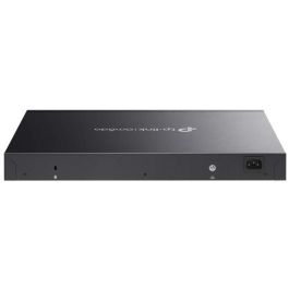 TP-LINK SX3832MPP Switch Gestionado L2+ 10G Ethernet 24 Puertos PoE Montaje en Rack DIN Rail Negro