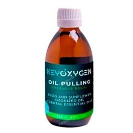 KEYBIOLOGICAL Oil Pulling 250 Ml Repara, Limpia, Alivia, Nutre - Higiene Bucodental Precio: 34.50000037. SKU: B13F55KS2E