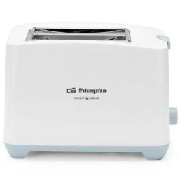 Tostador Orbegozo TO 3020/ 750W/ Blanco Tostador Orbegozo TO 3020/ 750W/ Blanco