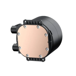 XIGMATEK Fenix II 240 AIO Refrigeración Líquida - Negro, Ventiladores ARGB de 120 mm, Compatible con Intel y AMD - AABTN39837