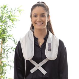 Masajeador Eléctrico Tapping con Golpeteo y Calor Tappilan InnovaGoods Tapping (Reacondicionado A+)