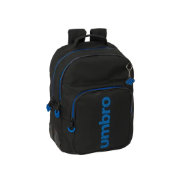 Mochila Escolar Kelme Jet black Negro 32 x 42 x 15 cm Precio: 28.49999999. SKU: B1FQCVAZ97