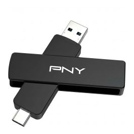 PNY Stick USB Flash 2 TB OTG DUO LINK V3 Type-A/Type-C Precio: 275.59000051. SKU: B16SEXJF9W