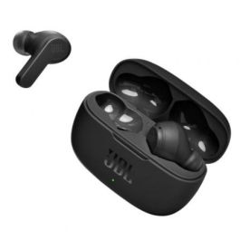 Auriculares JBL JBLW200TWSBLK Negro Inalámbrico Auriculares JBL JBLW200TWSBLK Negro Inalámbrico