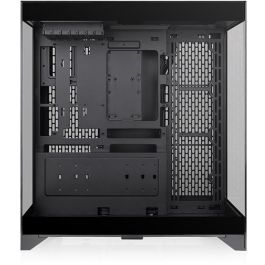 Thermaltake Midi Tower CTE E550 TG Negro