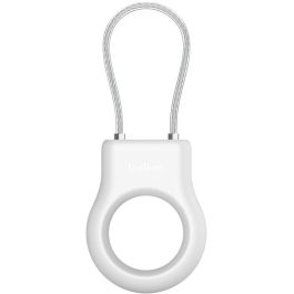 Funda Airtag Belkin MSC009BTWH Blanco Gris Precio: 21.6900002. SKU: B13H6QXZ2M