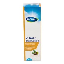V-Nal Circulación Piernas Crema 75ml – Alivio Rápido para Piernas Cansadas e Hinchadas y Cuidado de Varices Precio: 17.5000001. SKU: B1D6GBVVRC