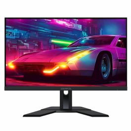 Gigabyte M27QA Monitor Gaming 27" QHD 2560x1440 SS-IPS, 180Hz, HDR400, FreeSync Premium, 0.5ms, 95% DCI-P3, Negro - 9DM27QA-00-1ABEK
