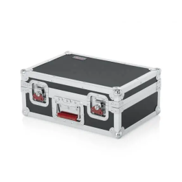 GATOR Flightcase para 15 Micrófonos 53.3 x 40 x 30.5 cm
